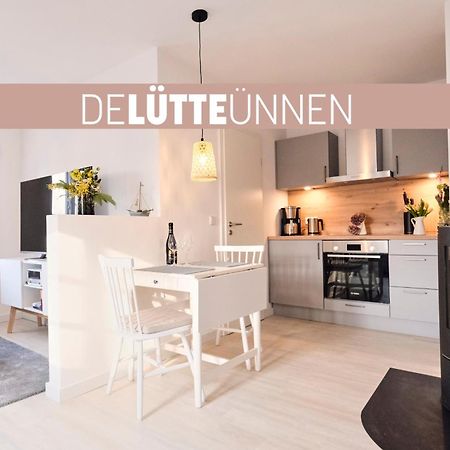 De Luette Uennen Lägenhet Dollerup Exteriör bild