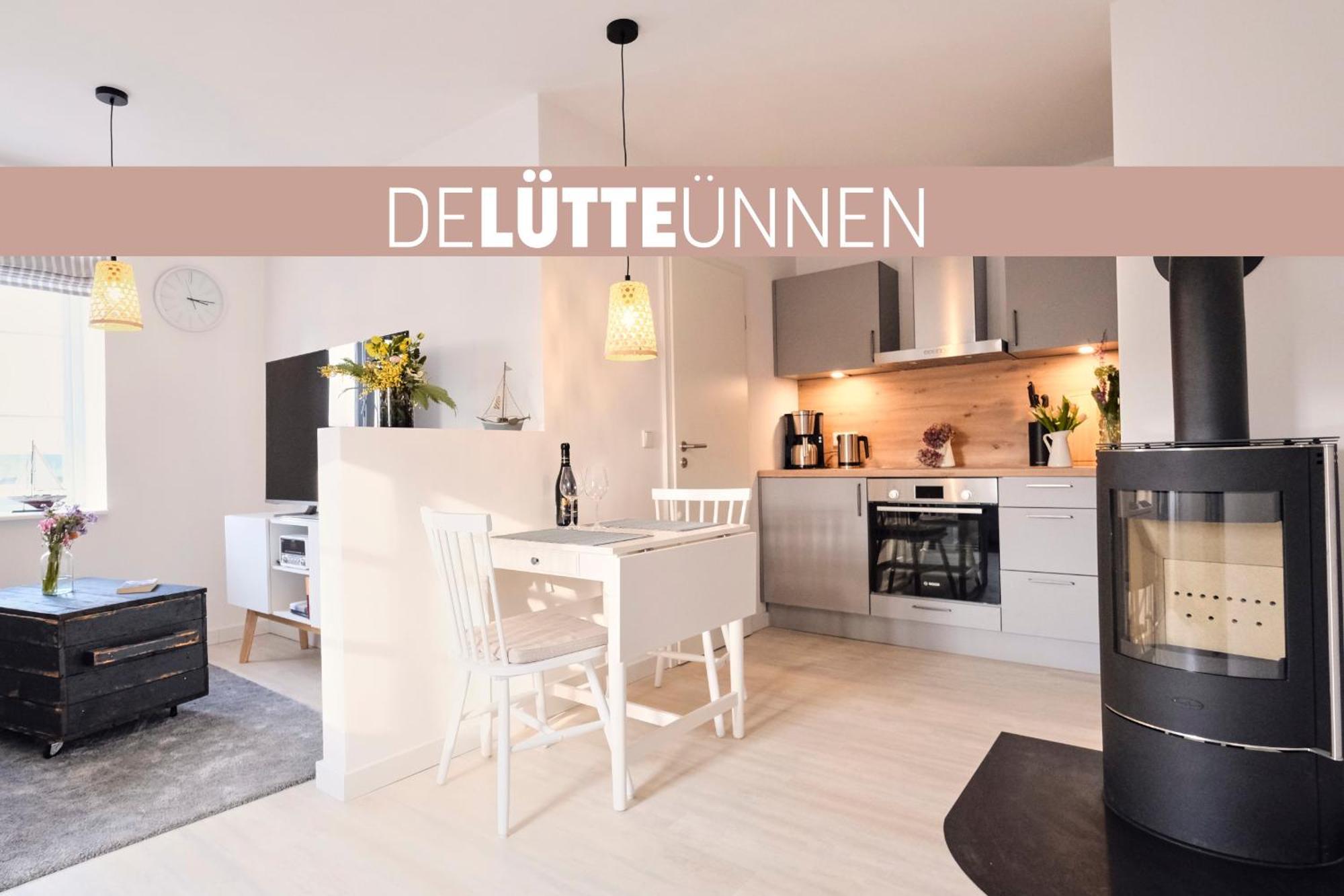 De Luette Uennen Lägenhet Dollerup Exteriör bild